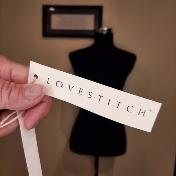 Lovestitch Linen Blend Dress - Picture 11 of 14